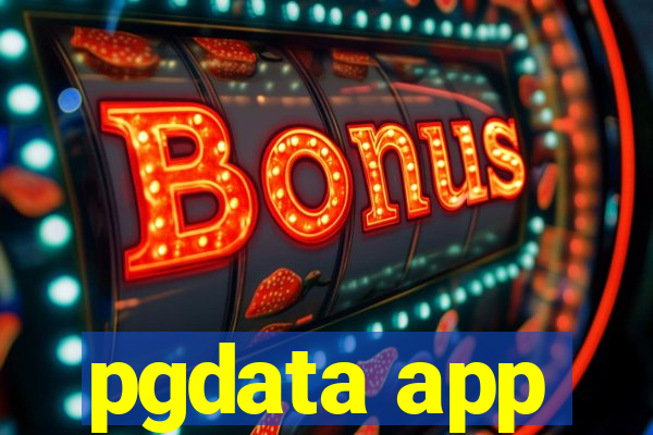 pgdata app